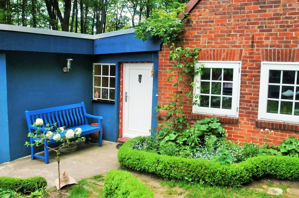 Willi Ohler Haus Apartment Worpswede Exterior photo